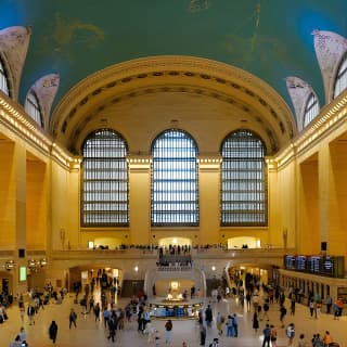 NYC: Official Grand Central Terminal Tour