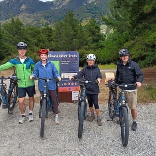 Bike the Wanaka and Hawea Trails