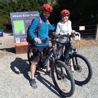 Bike the Wanaka and Hawea Trails