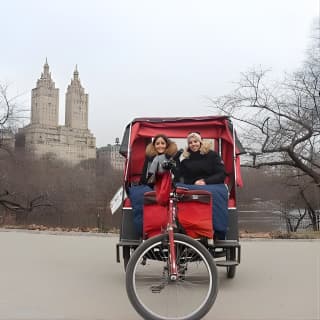 NY Tours Central Park