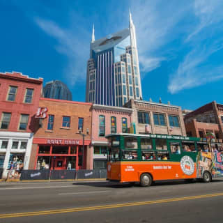 Nashville Old Town Trolley
