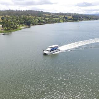 Batman Bridge 4 Hour Luncheon Cruise including sailing into the Cataract Gorge