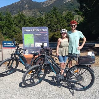 Bike the Wanaka and Hawea Trails