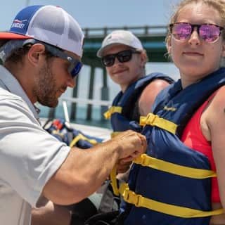 90-Minute Parasailing Adventure Above Anna Maria Island, FL