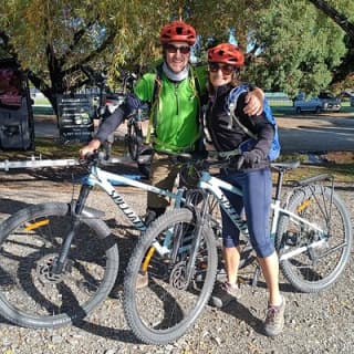 Bike the Wanaka and Hawea Trails