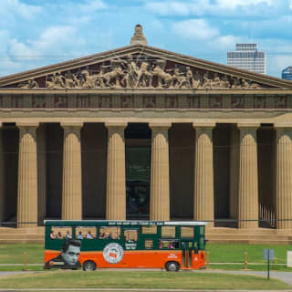 Nashville Old Town Trolley