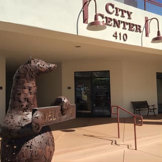 Boulder City Historic District Self-guided Tour from Las Vegas