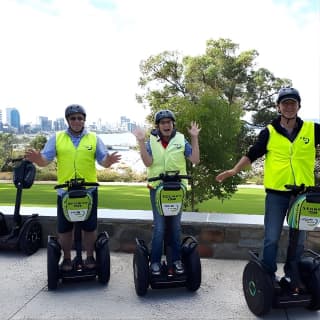 Kings Park Segway Tour