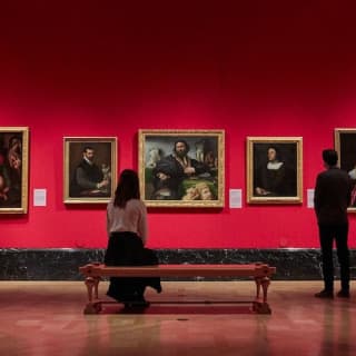 The King's Gallery, Buckingham Palace