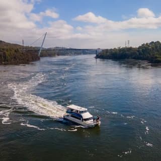 Batman Bridge 4 Hour Luncheon Cruise including sailing into the Cataract Gorge