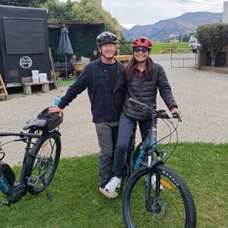 Bike the Wanaka and Hawea Trails