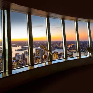 Sydney Tower Eye