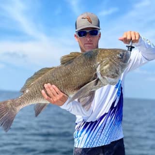 Inshore Fishing on the Waters of the Choctawhatchee Bay