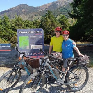 Bike the Wanaka and Hawea Trails