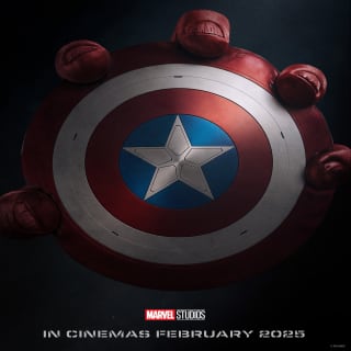 Captain America: Brave New World, la película - Lista de espera