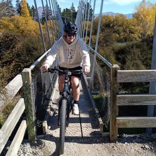 Bike the Wanaka and Hawea Trails