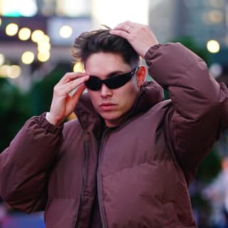 Private Photoshoot in New York City's Amazing Times Square