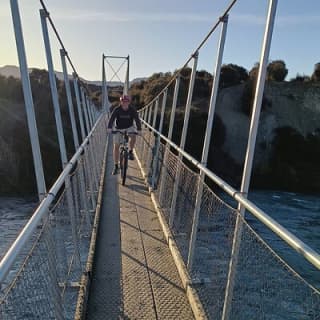 Bike the Wanaka and Hawea Trails