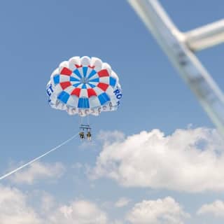 90-Minute Parasailing Adventure Above Anna Maria Island, FL