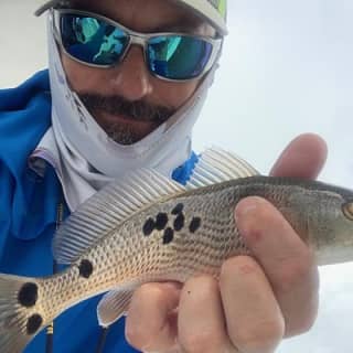 Inshore Fishing on the Waters of the Choctawhatchee Bay