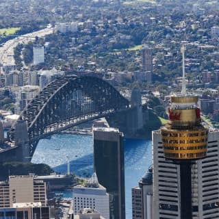 Sydney Tower Eye