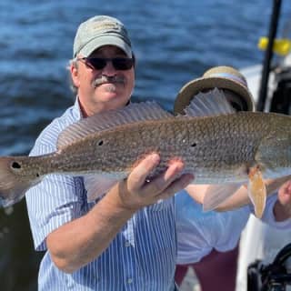 Inshore Fishing on the Waters of the Choctawhatchee Bay