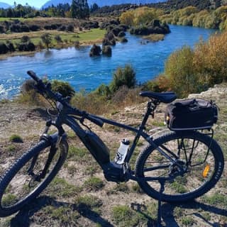 Bike the Wanaka and Hawea Trails