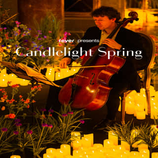 Candlelight Spring: Featuring Mozart, Bach and Timeless Composers
