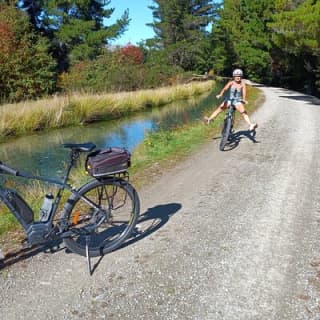 Bike the Wanaka and Hawea Trails