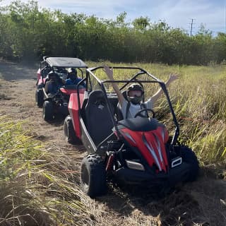 Fort Meade : Orlando : Dune Buggy Adventures