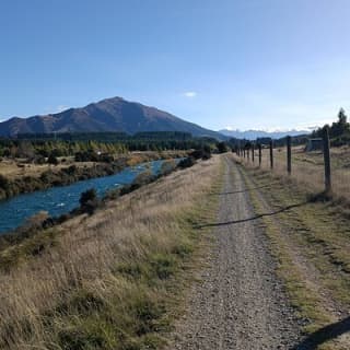 Bike the Wanaka and Hawea Trails