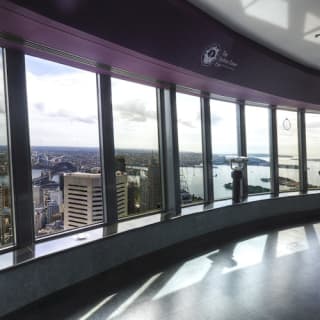 Sydney Tower Eye