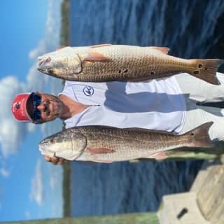 Inshore Fishing on the Waters of the Choctawhatchee Bay