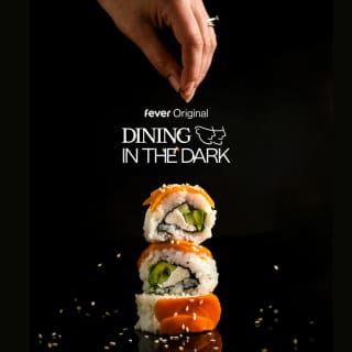 Dining in the Dark: Sushi Omakase Edition