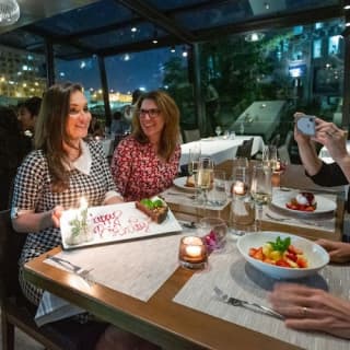 Premier Dinner Cruise on the Chicago River