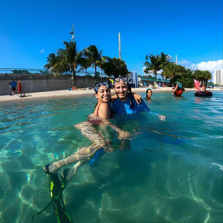 Blue Heron Bridge Guided Snorkel Tour 