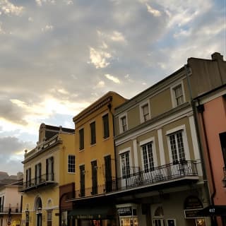 Spooky Family-Friendly Ghost Tour in New Orleans