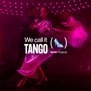 ﻿We call it Tango : A sensational Argentine dance show