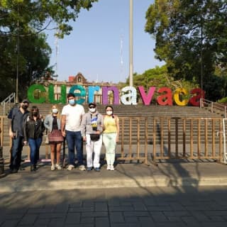 ﻿Excursion to Taxco, Cuernavaca and Pre-Columbian Mine from Mexico City