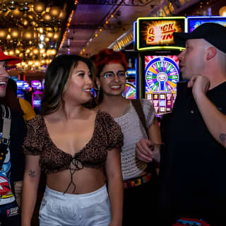 Original Las Vegas: The Fremont Street Experience Walking Tour