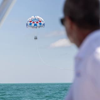 90-Minute Parasailing Adventure Above Anna Maria Island, FL