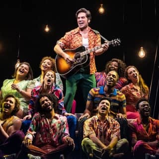 A Beautiful Noise: The Neil Diamond Musical on Broadway Ticket