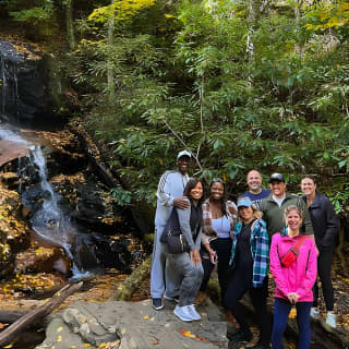 Waterfall Hike and Jeep Excursion 