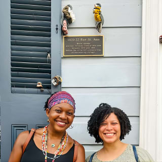 Nola Voodoo Walking Tour with High Priestess Guide in New Orleans