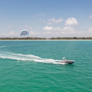 90-Minute Parasailing Adventure Above Anna Maria Island, FL