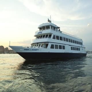 90-Minute Boston Harbor Sunset Sightseeing Cruise