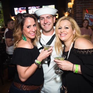 NYC Fleet Week Bash & Sailor Meet