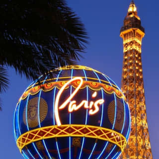 The Eiffel Tower Experience Las Vegas Tickets - Las Vegas