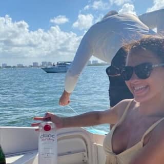 Fantastic Adventure on Miami waters - sandbars, sightseeing and +
