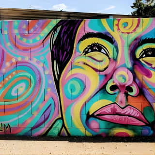 RoRo Street Art Tour in Phoenix